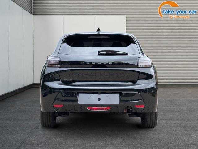 Peugeot - 208 - EU-Neuwagen - Reimport