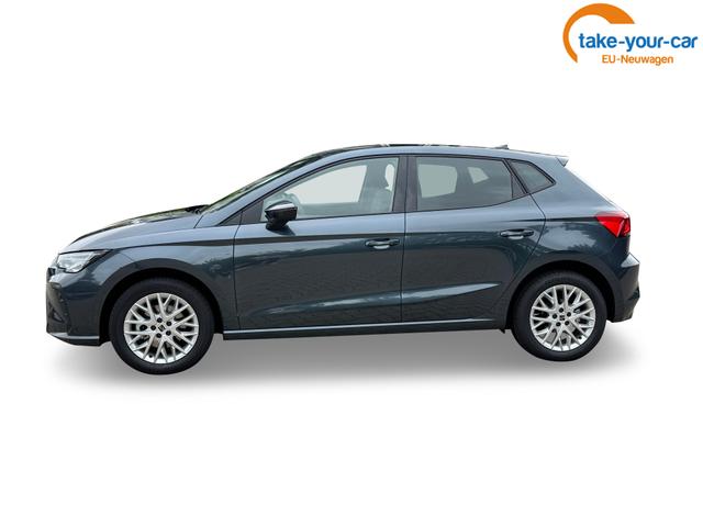 Seat - Ibiza - EU-Neuwagen - Reimport