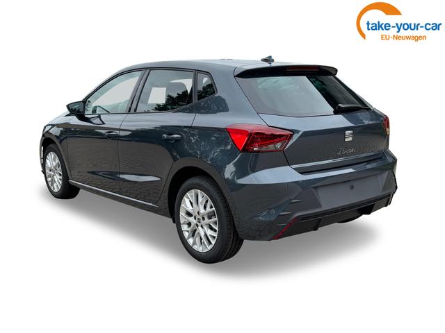 Seat - Ibiza - EU-Neuwagen - Reimport