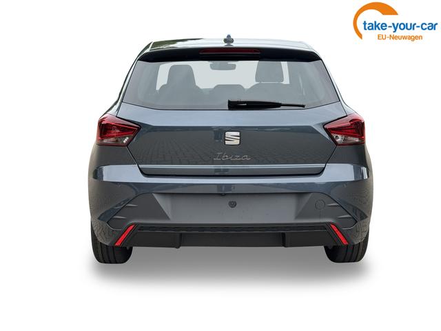 Seat - Ibiza - EU-Neuwagen - Reimport
