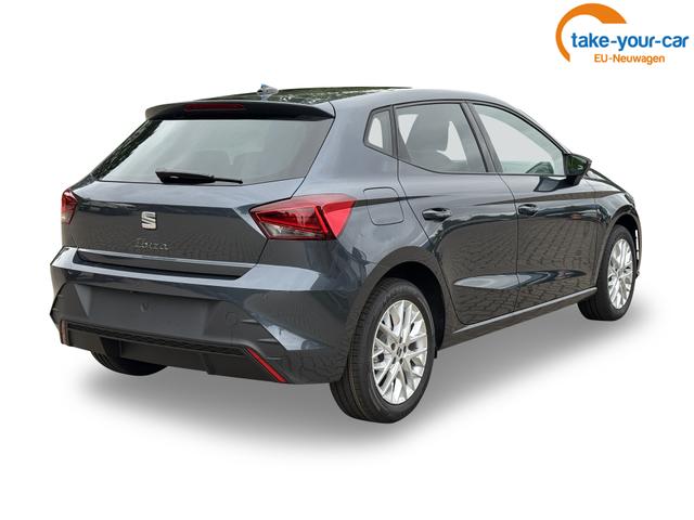 Seat - Ibiza - EU-Neuwagen - Reimport