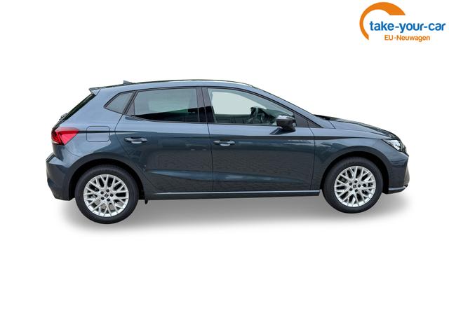 Seat - Ibiza - EU-Neuwagen - Reimport