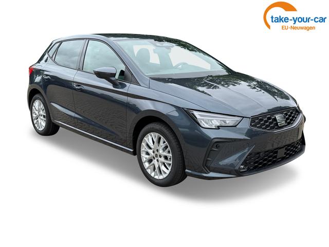 Seat - Ibiza - EU-Neuwagen - Reimport