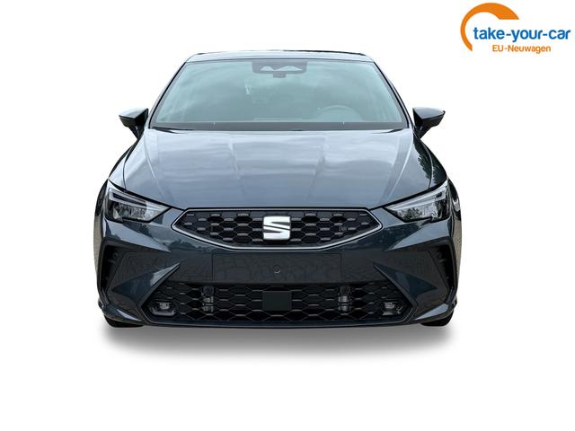 Seat - Ibiza - EU-Neuwagen - Reimport
