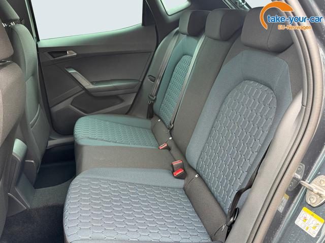 Seat - Ibiza - EU-Neuwagen - Reimport