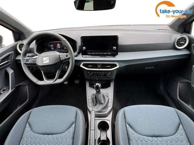 Seat - Ibiza - EU-Neuwagen - Reimport