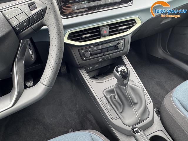 Seat - Ibiza - EU-Neuwagen - Reimport