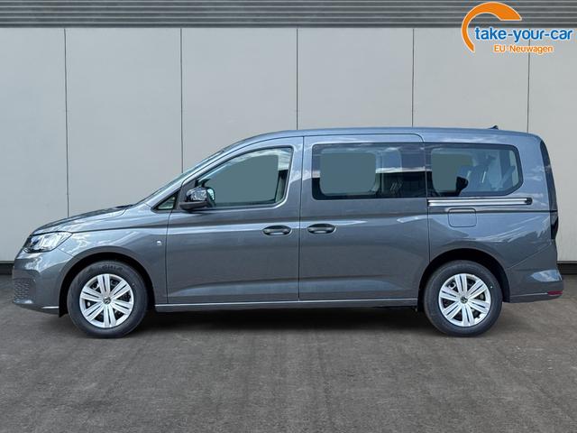 Volkswagen - Caddy Maxi - EU-Neuwagen - Reimport
