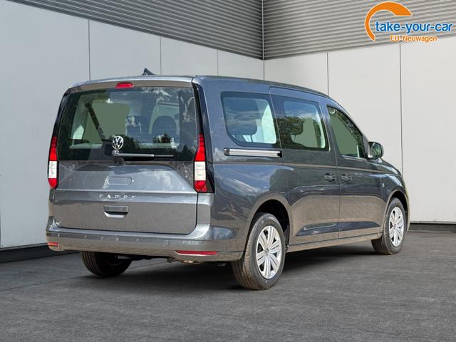 Volkswagen - Caddy Maxi - EU-Neuwagen - Reimport