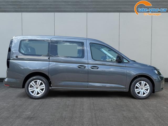 Volkswagen - Caddy Maxi - EU-Neuwagen - Reimport