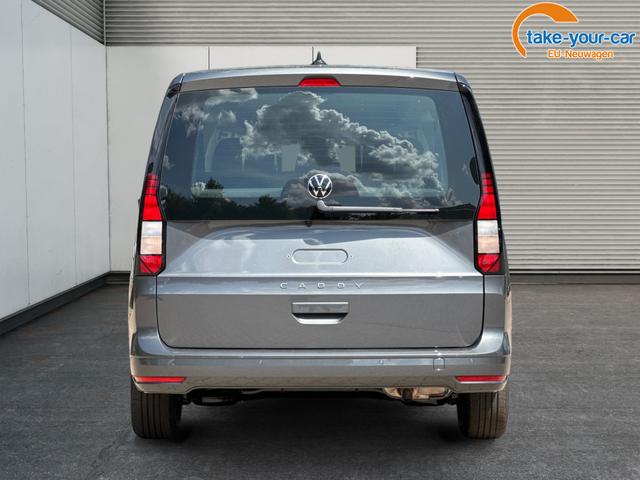 Volkswagen - Caddy Maxi - EU-Neuwagen - Reimport