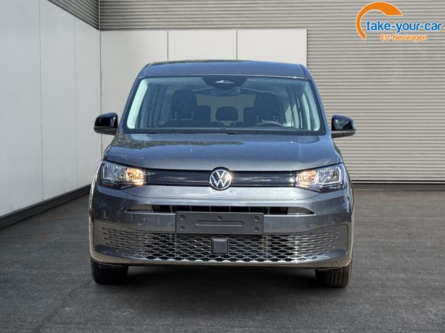 Volkswagen - Caddy Maxi - EU-Neuwagen - Reimport