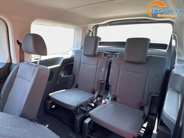 Volkswagen - Caddy Maxi - EU-Neuwagen - Reimport