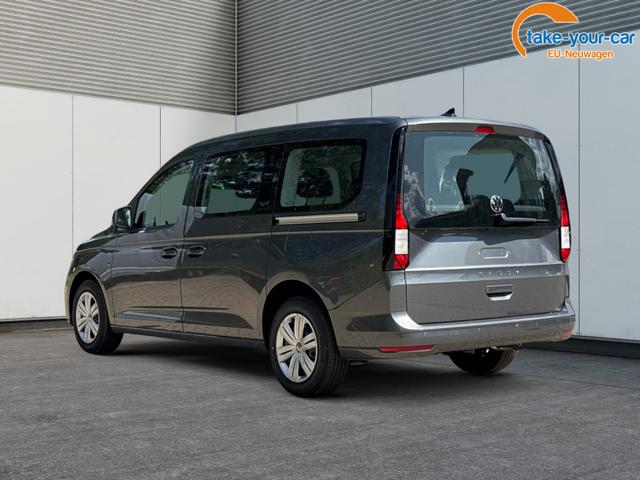 Volkswagen - Caddy Maxi - EU-Neuwagen - Reimport