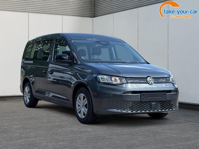 Volkswagen - Caddy Maxi - EU-Neuwagen - Reimport