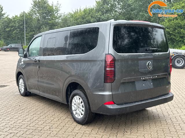 Volkswagen - T7 Caravelle - EU-Neuwagen - Reimport