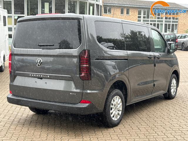 Volkswagen - T7 Caravelle - EU-Neuwagen - Reimport