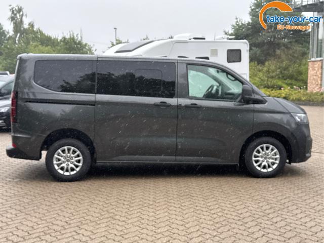 Volkswagen - T7 Caravelle - EU-Neuwagen - Reimport