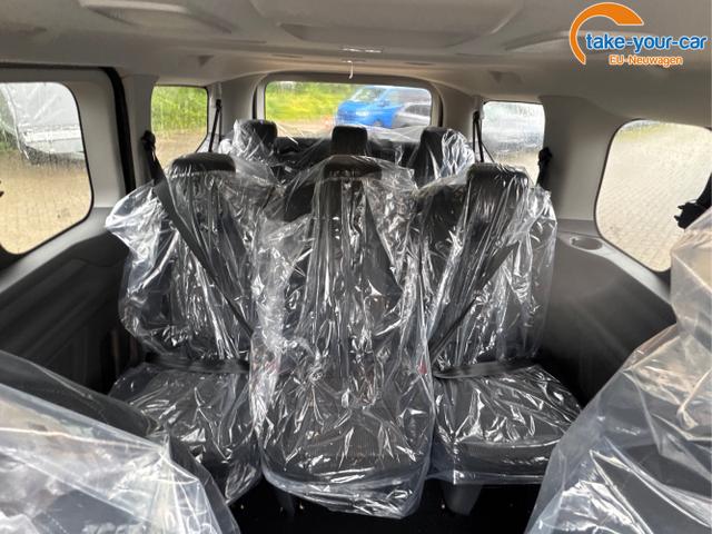 Volkswagen - T7 Caravelle - EU-Neuwagen - Reimport