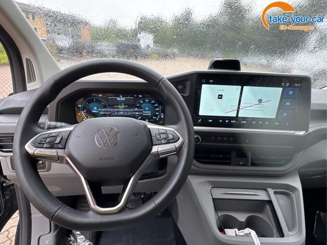 Volkswagen - T7 Caravelle - EU-Neuwagen - Reimport