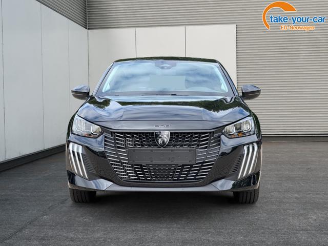 Peugeot - 208 - EU-Neuwagen - Reimport