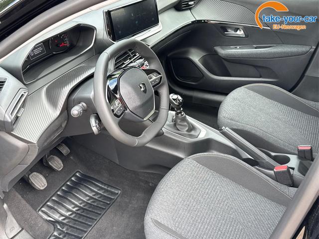 Peugeot - 208 - EU-Neuwagen - Reimport