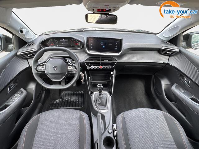 Peugeot - 208 - EU-Neuwagen - Reimport