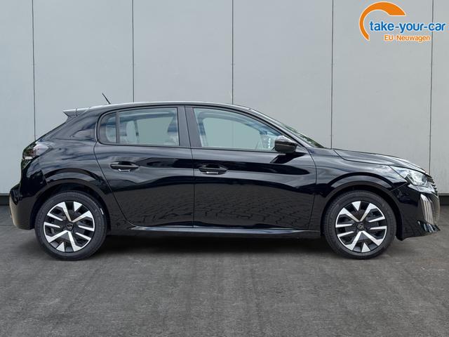 Peugeot - 208 - EU-Neuwagen - Reimport