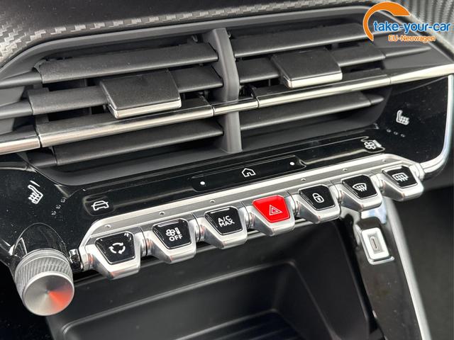 Peugeot - 208 - EU-Neuwagen - Reimport