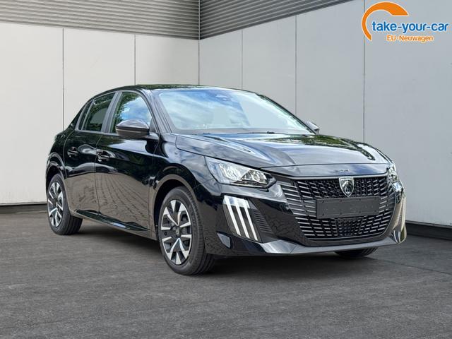Peugeot - 208 - EU-Neuwagen - Reimport