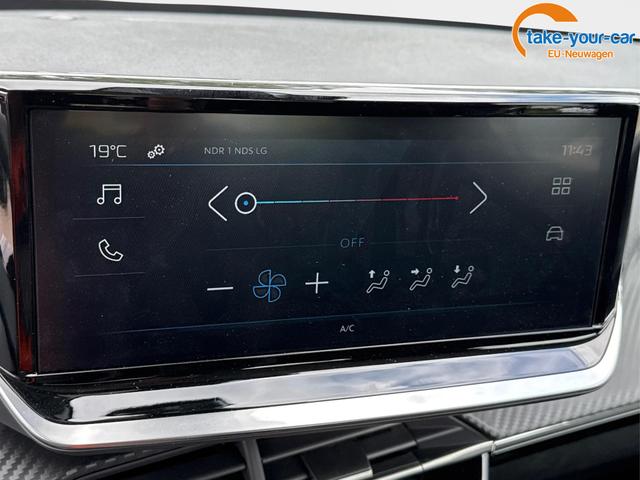 Peugeot - 208 - EU-Neuwagen - Reimport