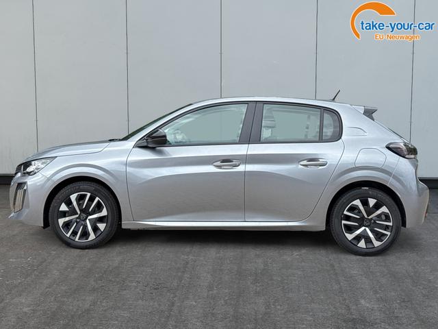 Peugeot - 208 - EU-Neuwagen - Reimport