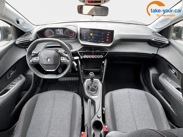 Peugeot - 208 - EU-Neuwagen - Reimport
