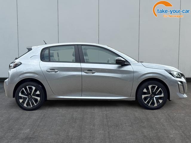 Peugeot - 208 - EU-Neuwagen - Reimport