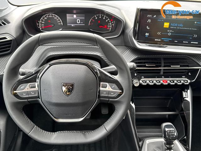 Peugeot - 208 - EU-Neuwagen - Reimport