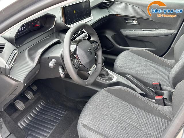 Peugeot - 208 - EU-Neuwagen - Reimport