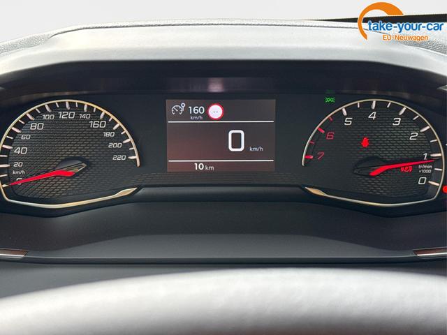 Peugeot - 208 - EU-Neuwagen - Reimport