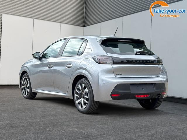 Peugeot - 208 - EU-Neuwagen - Reimport