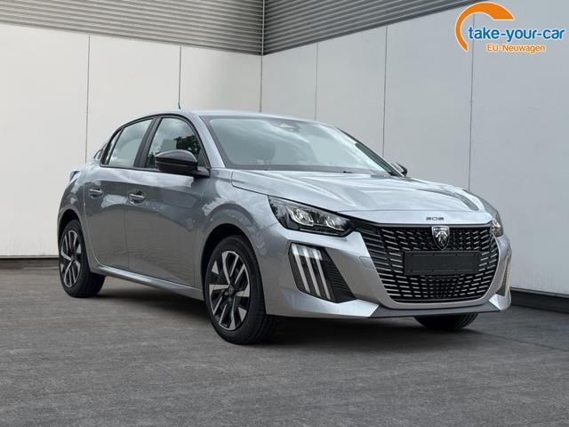 Peugeot - 208 - EU-Neuwagen - Reimport