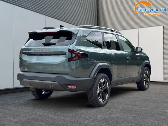 Dacia / Bigster / Gr&uuml;n / / / PANO+NAVI+ARKAMYS+KAMERA+SHZ+LED+18ALU, Beispielbilder, ggf. teilweise mit Sonderausstattung