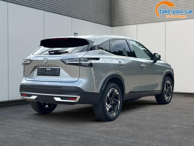Nissan - Qashqai - EU-Neuwagen - Reimport