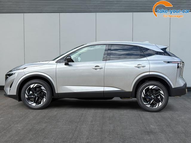 Nissan - Qashqai - EU-Neuwagen - Reimport