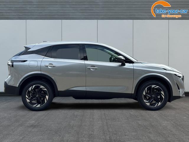 Nissan - Qashqai - EU-Neuwagen - Reimport