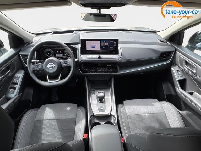 Nissan - Qashqai - EU-Neuwagen - Reimport