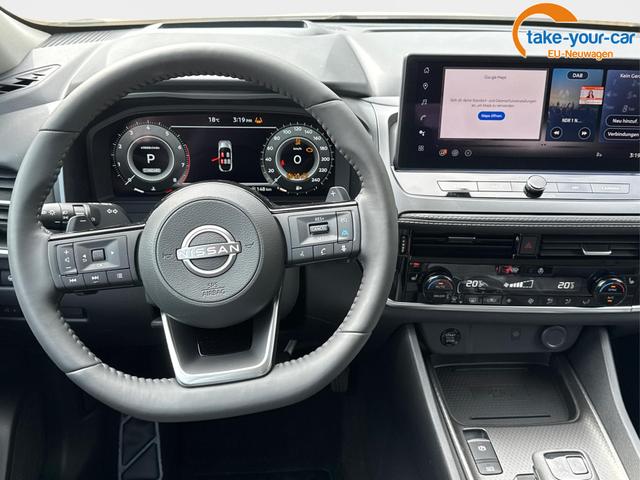 Nissan - Qashqai - EU-Neuwagen - Reimport