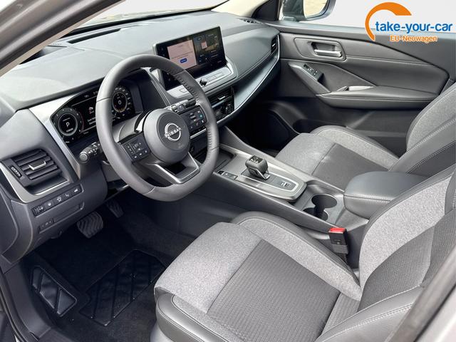 Nissan - Qashqai - EU-Neuwagen - Reimport