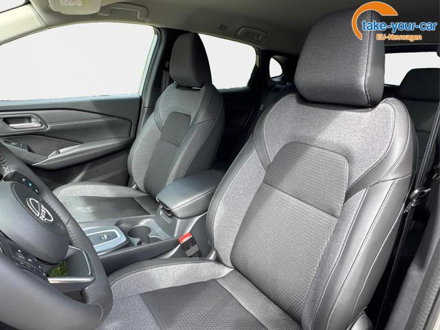 Nissan - Qashqai - EU-Neuwagen - Reimport