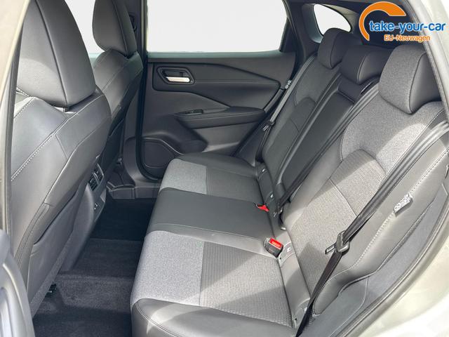 Nissan - Qashqai - EU-Neuwagen - Reimport