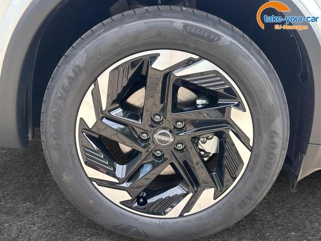 Nissan - Qashqai - EU-Neuwagen - Reimport