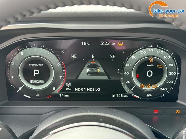 Nissan - Qashqai - EU-Neuwagen - Reimport